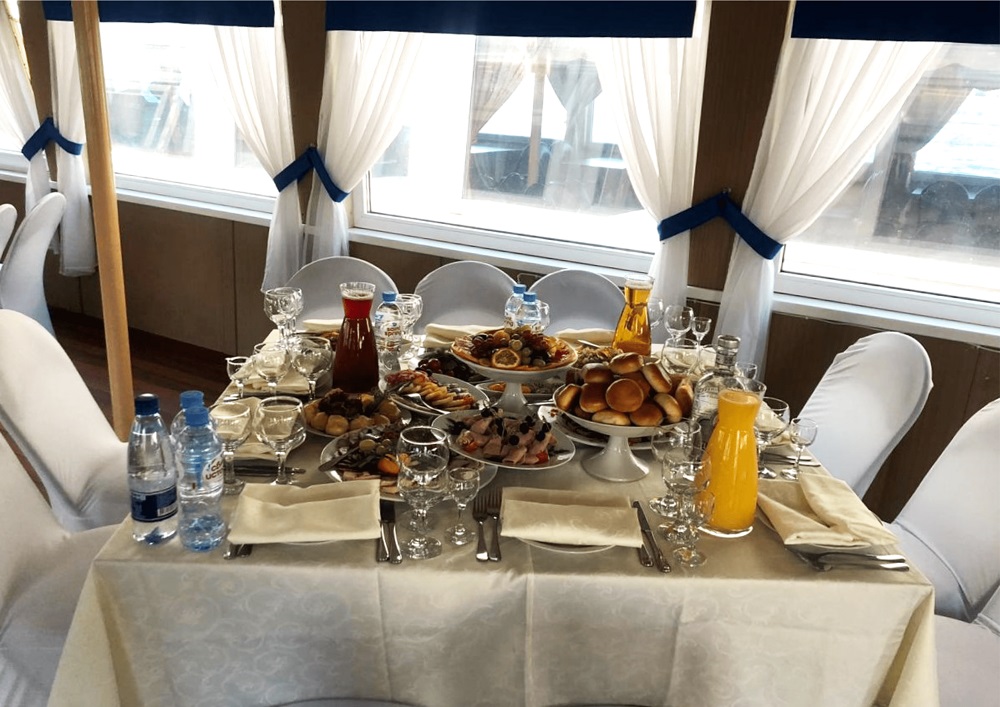 Ресторан Аист