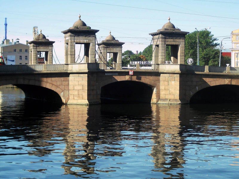 Калинкин мост