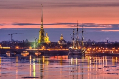 Санкт-Петербург стал лидером среди городов с недорогими отелями