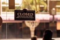 Рестораны «Аист» и «Соль» временно закрыты