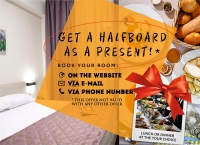 Half board as a present