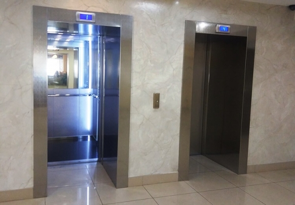 Новые лифты