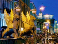 Секреты Петербургских мостов