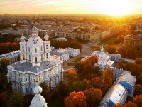 10 причин посетить Санкт-Петербург осенью