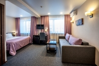 Double or Twin Junior Suite