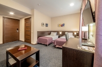 Double or Twin Junior Suite