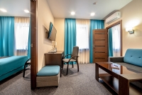 Two Room Family Suite