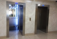 New elevators